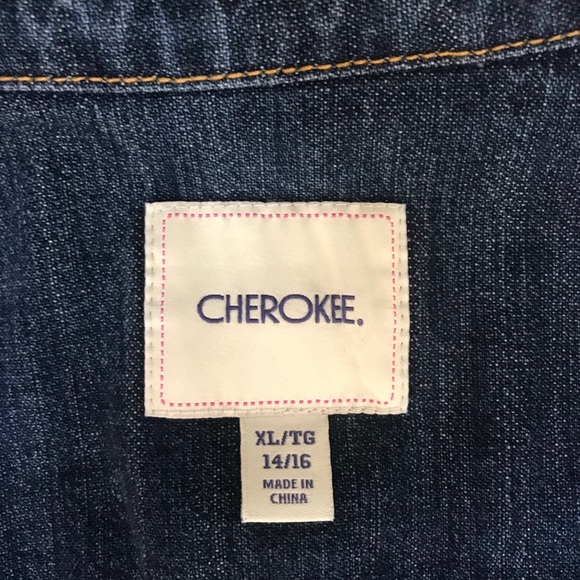 Women’s jeans jacket - Picture 7 of 7